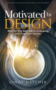 Motivated by Design, a book by Cindy Hatcher